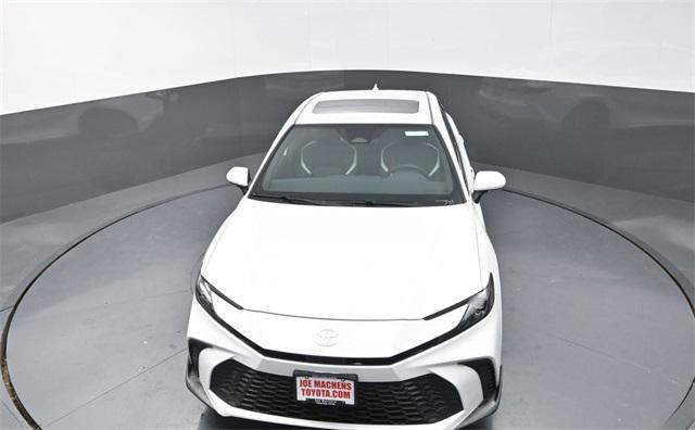 new 2026 Toyota Camry car, priced at $36,493