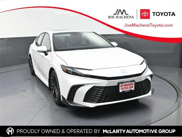 new 2026 Toyota Camry car, priced at $36,493