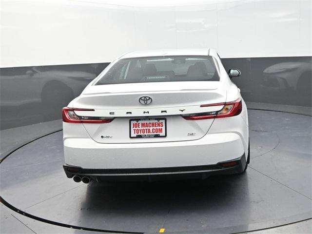 new 2026 Toyota Camry car, priced at $36,493