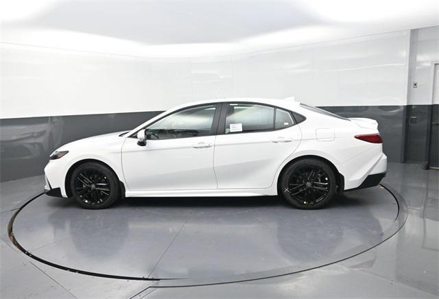 new 2026 Toyota Camry car, priced at $36,493