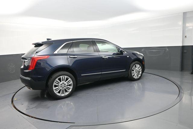 used 2017 Cadillac XT5 car, priced at $19,338