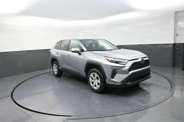 used 2025 Toyota RAV4 car, priced at $32,978