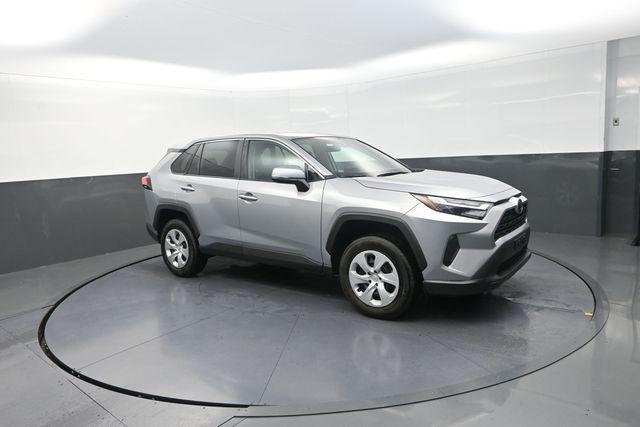 used 2025 Toyota RAV4 car, priced at $32,978
