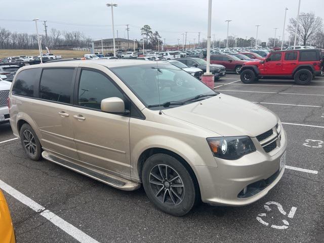 used 2016 Dodge Grand Caravan car, priced at $14,191