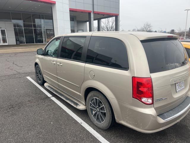 used 2016 Dodge Grand Caravan car, priced at $14,191
