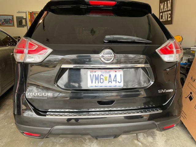 used 2016 Nissan Rogue car, priced at $9,151