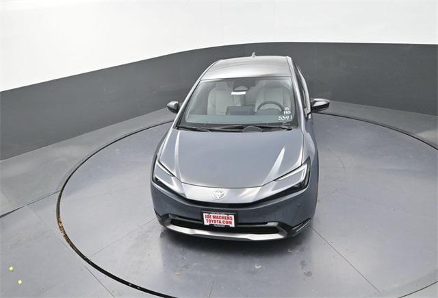 new 2026 Toyota Prius car, priced at $36,278