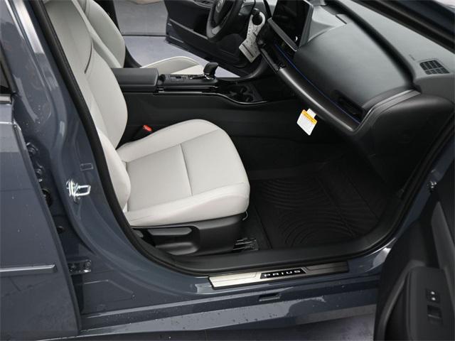 new 2026 Toyota Prius car, priced at $36,278