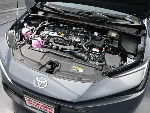 new 2026 Toyota Prius car, priced at $36,278