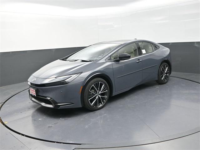 new 2026 Toyota Prius car, priced at $36,278
