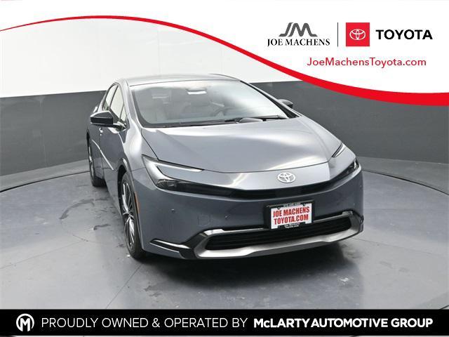 new 2026 Toyota Prius car, priced at $36,278