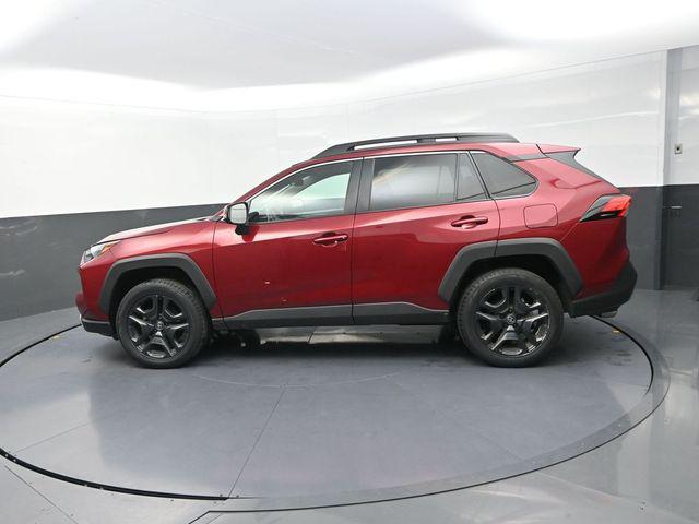 used 2024 Toyota RAV4 car, priced at $33,438