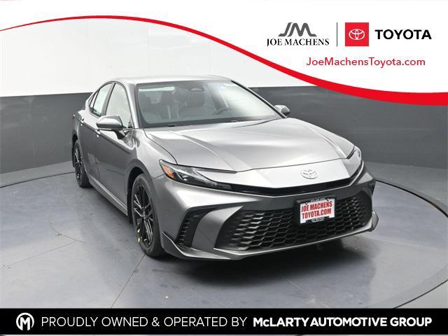 new 2026 Toyota Camry car, priced at $35,432