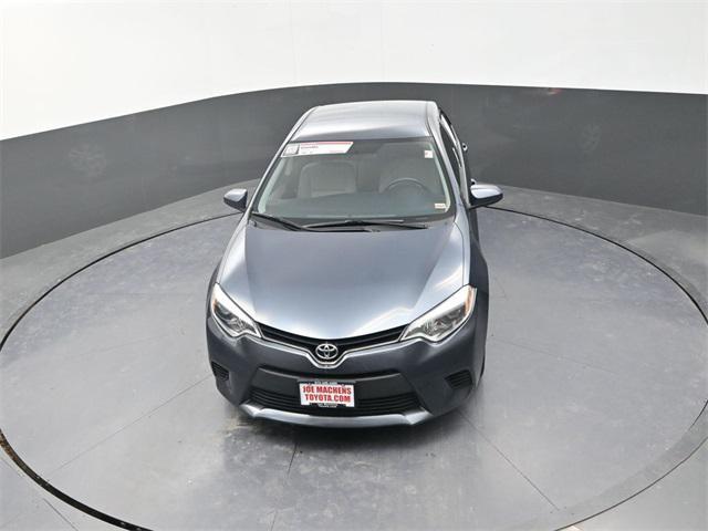 used 2014 Toyota Corolla car, priced at $11,891