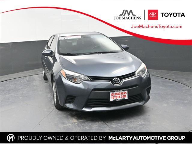 used 2014 Toyota Corolla car, priced at $11,891