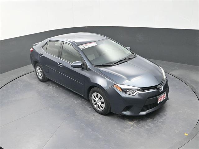 used 2014 Toyota Corolla car, priced at $11,891