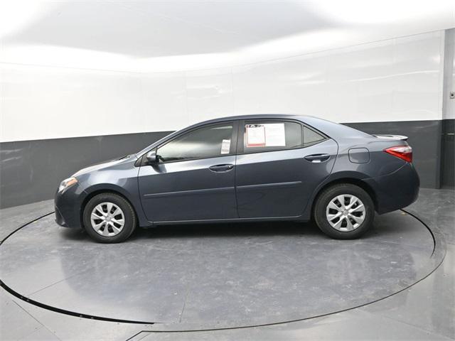 used 2014 Toyota Corolla car, priced at $11,891