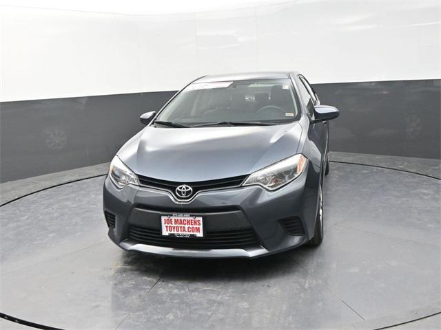 used 2014 Toyota Corolla car, priced at $11,891