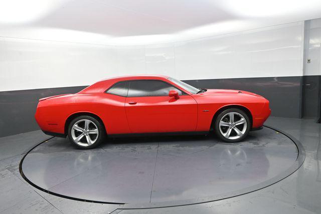 used 2016 Dodge Challenger car, priced at $30,378