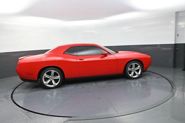 used 2016 Dodge Challenger car, priced at $30,378