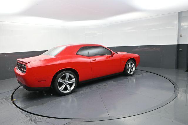 used 2016 Dodge Challenger car, priced at $30,378