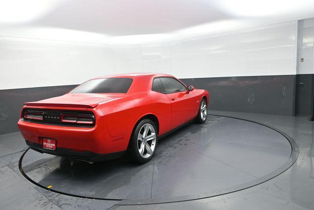 used 2016 Dodge Challenger car, priced at $30,378