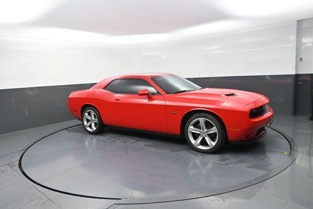 used 2016 Dodge Challenger car, priced at $30,378