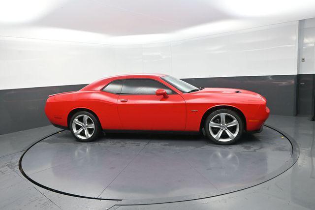 used 2016 Dodge Challenger car, priced at $30,378