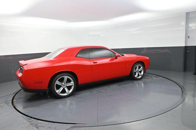 used 2016 Dodge Challenger car, priced at $30,378