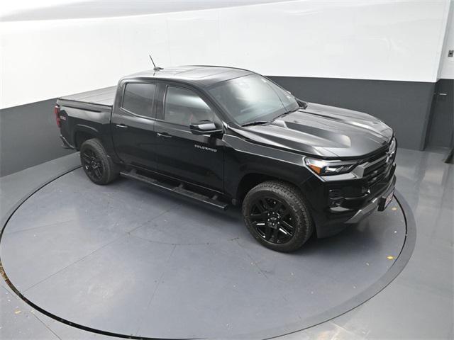 used 2025 Chevrolet Colorado car, priced at $39,891
