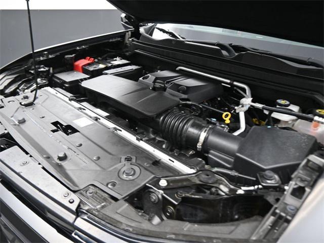 used 2025 Chevrolet Colorado car, priced at $39,891