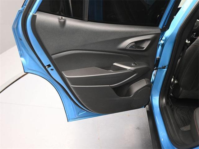used 2025 Chevrolet Trax car, priced at $23,691