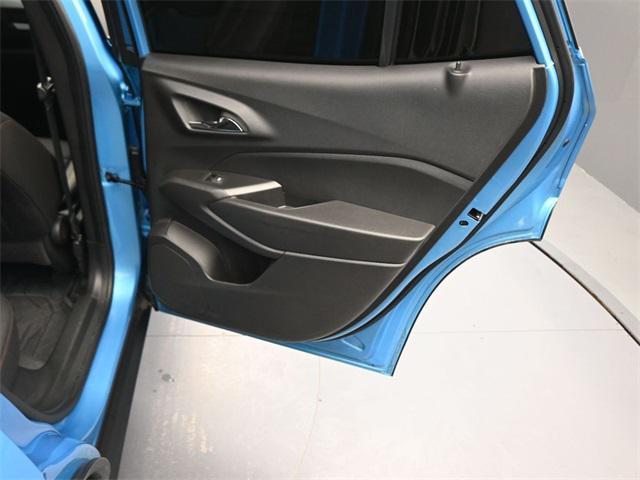 used 2025 Chevrolet Trax car, priced at $23,691