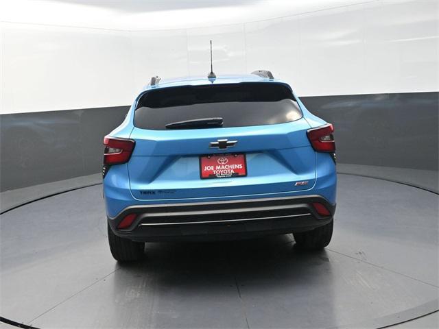 used 2025 Chevrolet Trax car, priced at $23,691