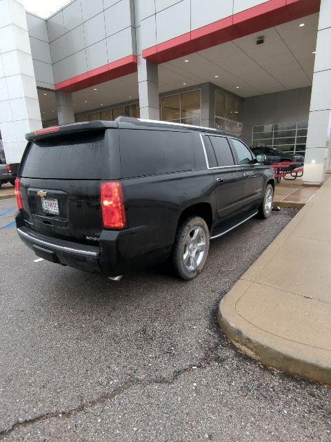 used 2017 Chevrolet Suburban car, priced at $24,591