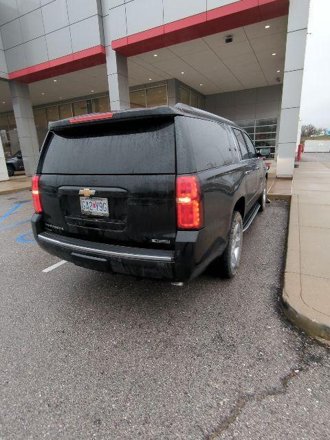 used 2017 Chevrolet Suburban car, priced at $24,591