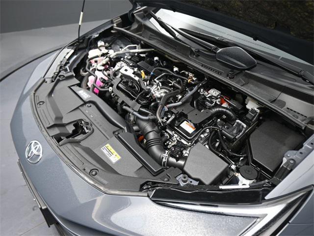 used 2024 Toyota Prius car, priced at $26,991
