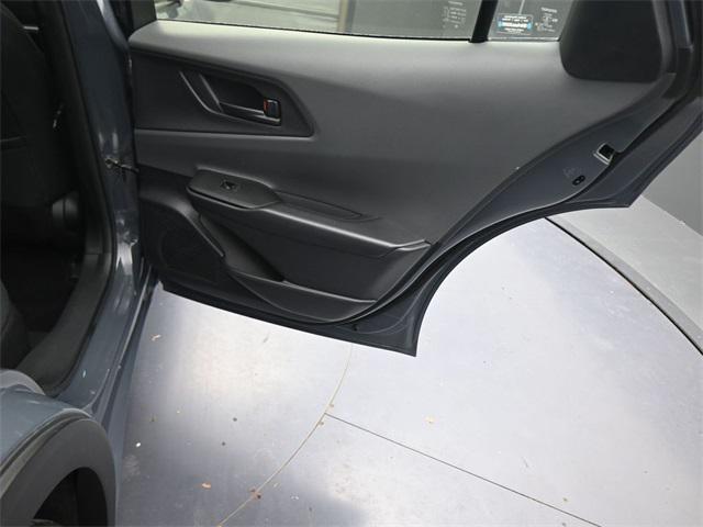 used 2024 Toyota Prius car, priced at $26,991