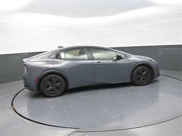 used 2024 Toyota Prius car, priced at $26,991