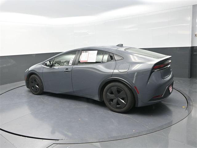 used 2024 Toyota Prius car, priced at $26,991