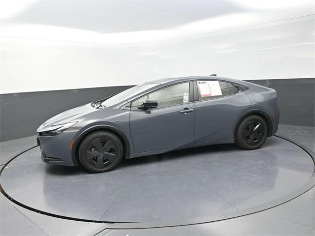 used 2024 Toyota Prius car, priced at $26,991