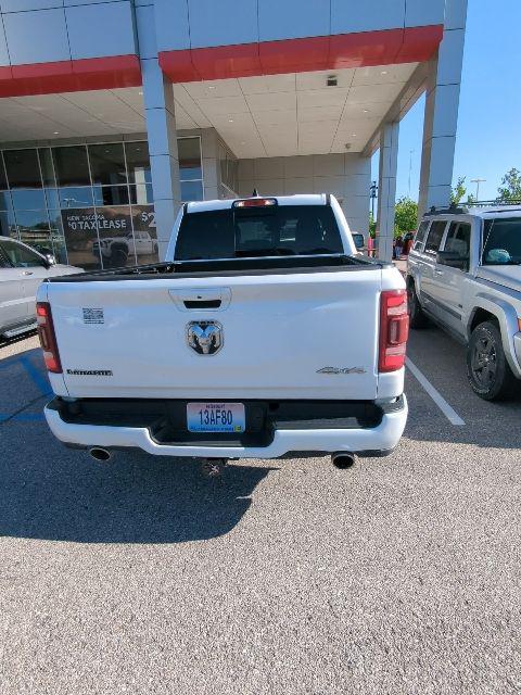 used 2022 Ram 1500 car, priced at $35,085