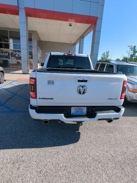 used 2022 Ram 1500 car, priced at $35,085
