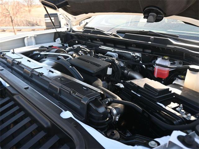 used 2024 Chevrolet Silverado 3500 car, priced at $56,931