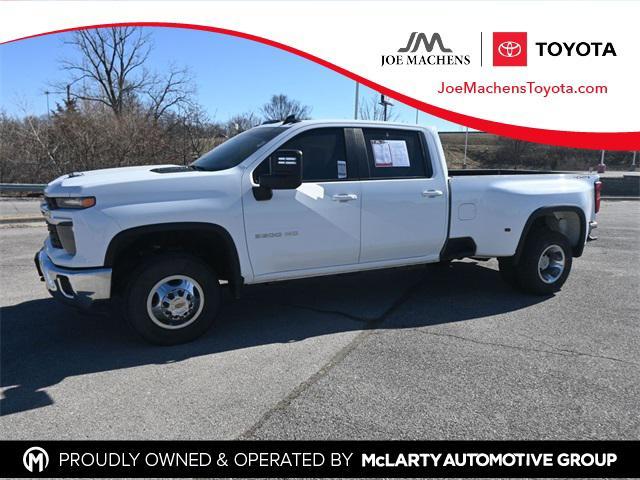 used 2024 Chevrolet Silverado 3500 car, priced at $56,931