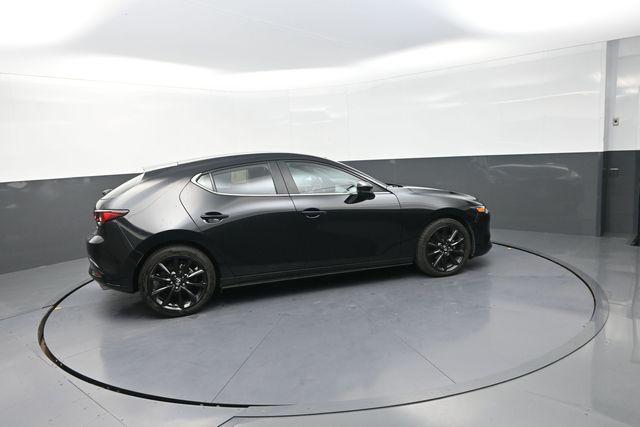 used 2024 Mazda Mazda3 car, priced at $20,378