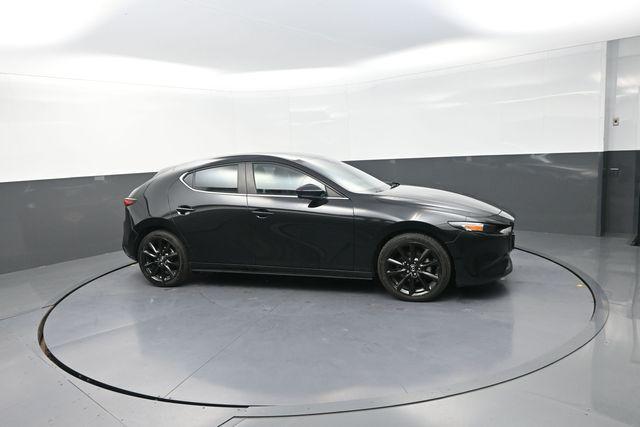 used 2024 Mazda Mazda3 car, priced at $20,378