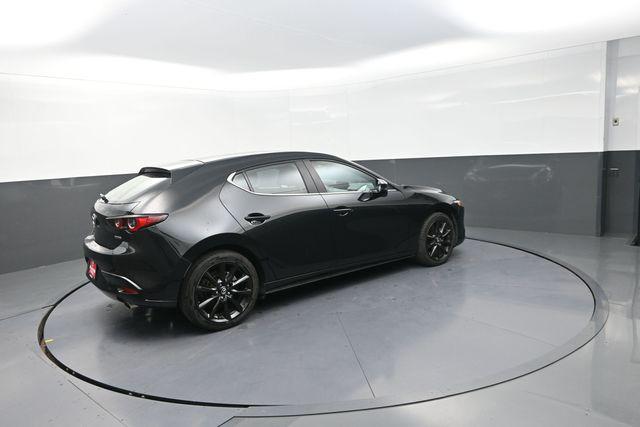 used 2024 Mazda Mazda3 car, priced at $20,378