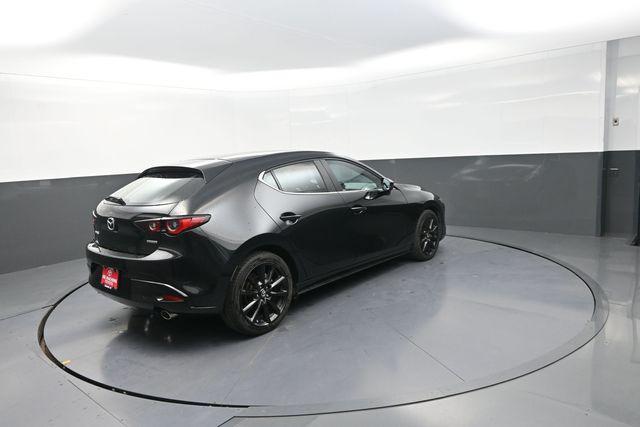 used 2024 Mazda Mazda3 car, priced at $20,378