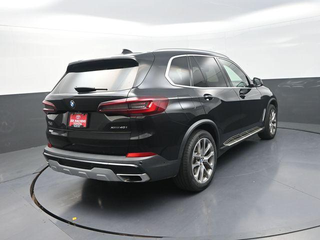 used 2021 BMW X5 car, priced at $24,521